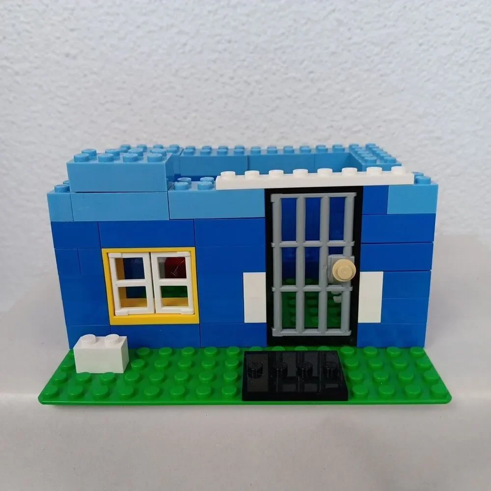 Lego city police
